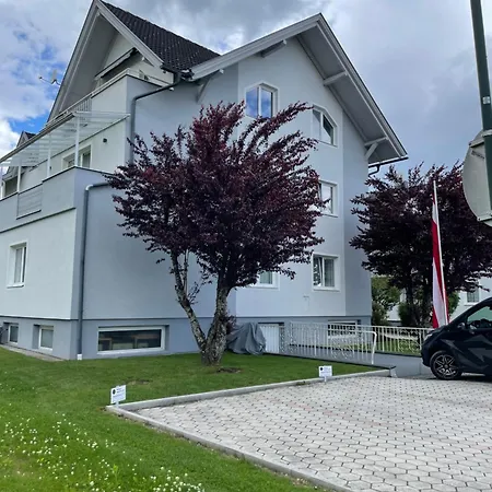 Superior-Apartment mit Pool und Seezugang Velden am Wörthersee Zimmer foto