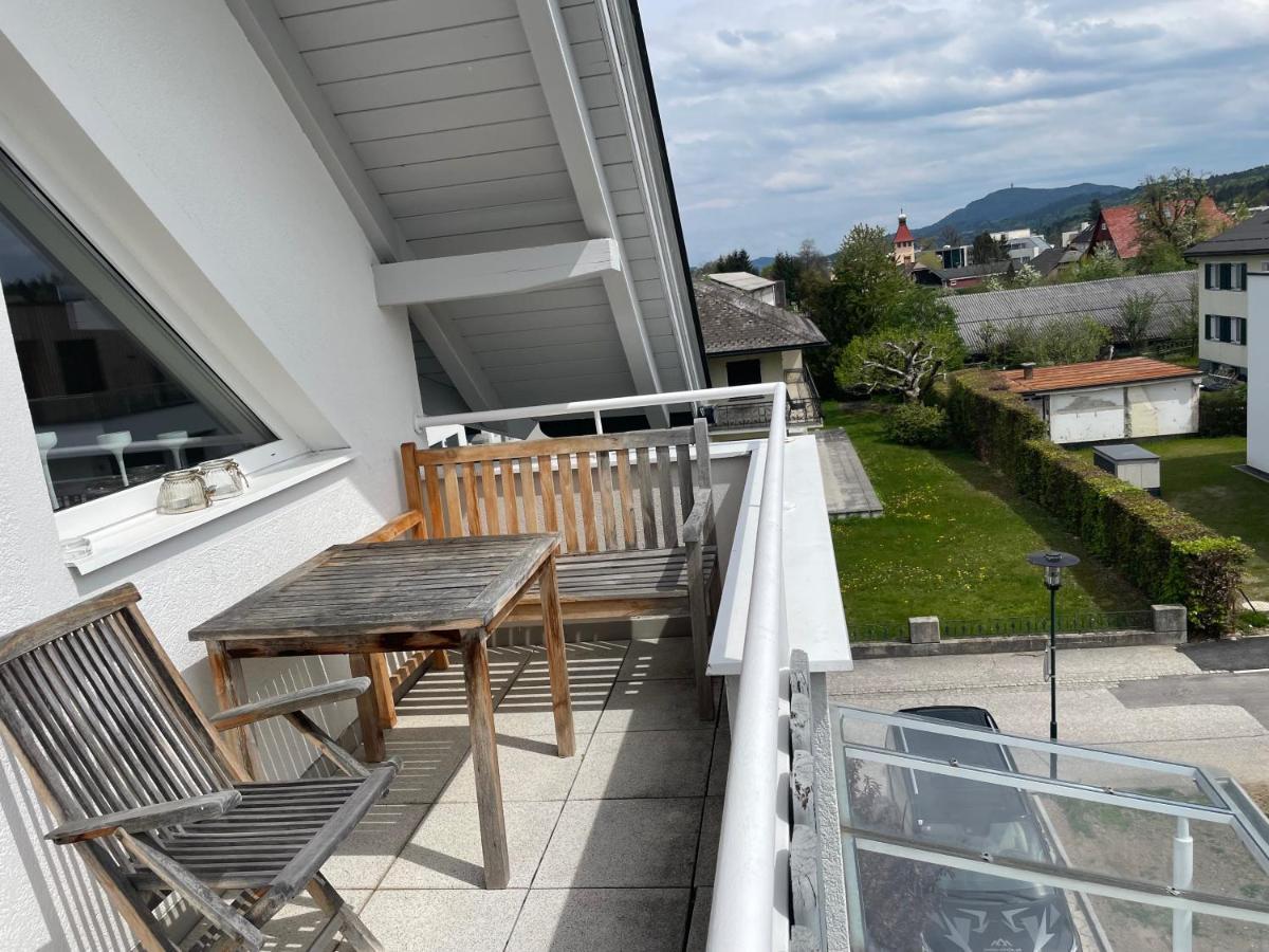 Superior-apartment Mit Pool Und Seezugang * Velden am Wörthersee
